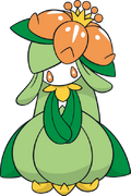 Shiny Meloetta Pirouette Dream World / Global Link by