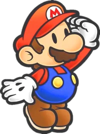 Paper Mario (Smash 5) | Fantendo - Game Ideas & More | Fandom