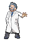 A sprite of Samuel Think made by Uil Team (t∣b∣c).