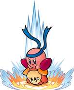 Suplex Kirby