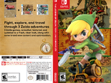 The Legend of Zelda: Toon Link Chronicles