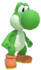 1.1.Green Yoshi Standing