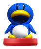 Amiibo Penguin Suit