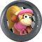 141 - Dixie Kong