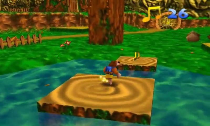 Banjo Kazooie: Jiggies of Time