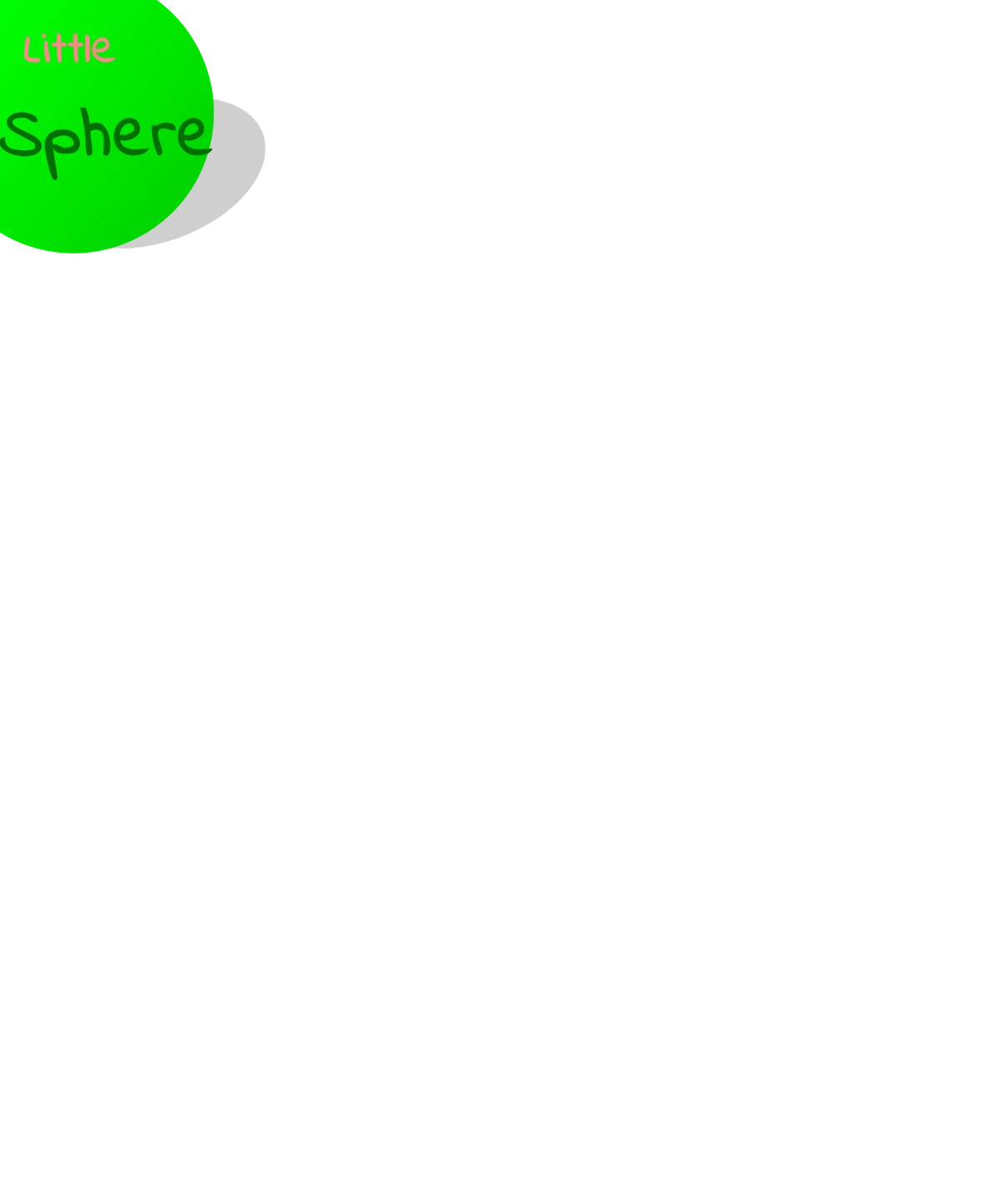 Little Sphere | Fantendo - Game Ideas & More | Fandom