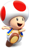 NotAMarioFan Toad render 