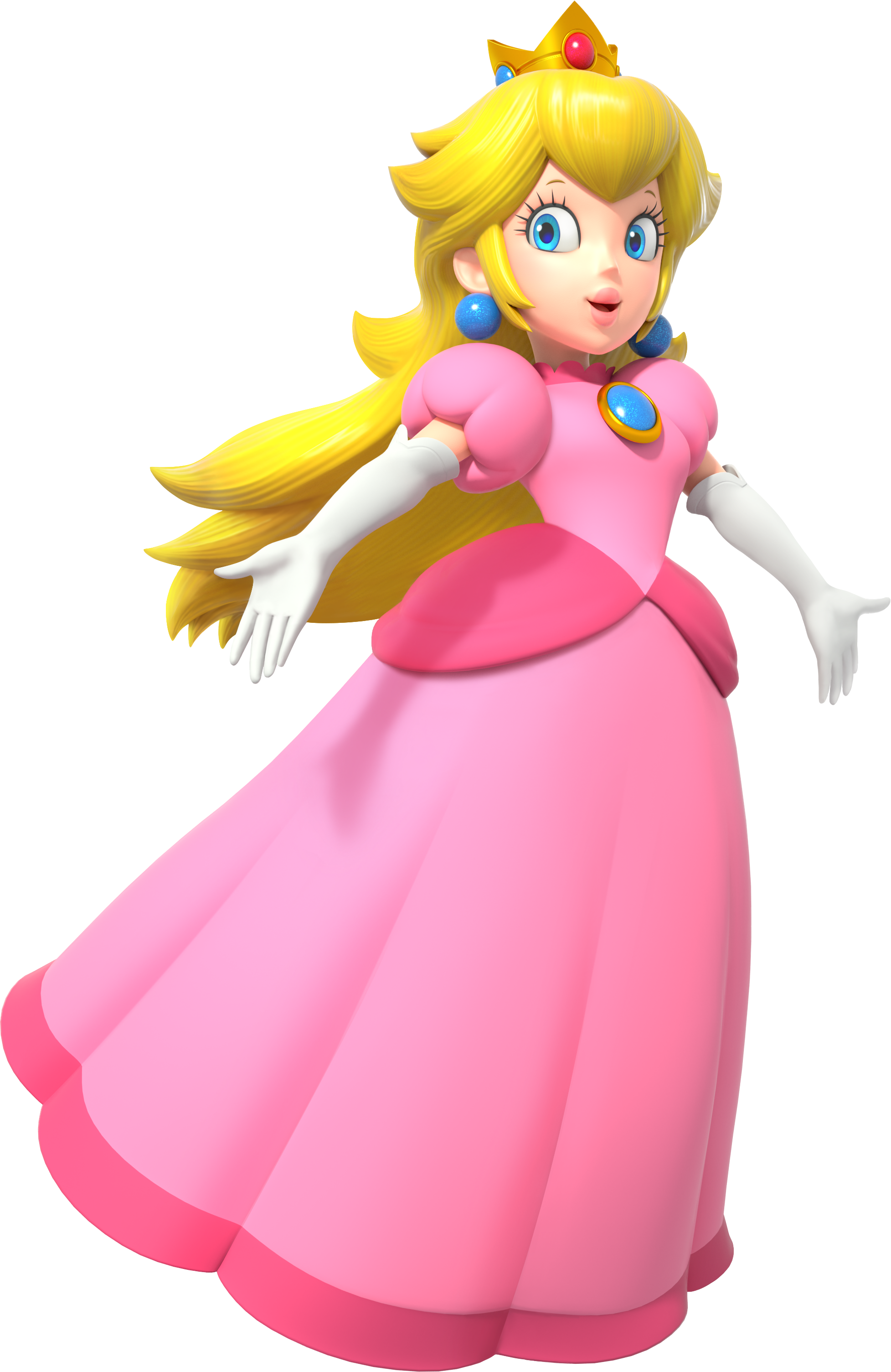 Super Princess Peach - Super Mario Wiki, the Mario encyclopedia
