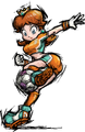 Strikers Daisy