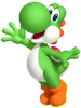 Yoshi Happy YBA