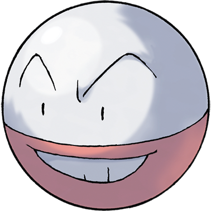 Pokemon Fan Makes New Forms for Voltorb and Electrode Based on Johto Region  Poke Balls