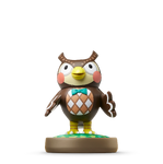 Blathers Released: January 22, 2016 (US) and January 29, 2016 (EU)