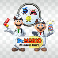 Splash icon for Dr. Mario: Miracle Cure