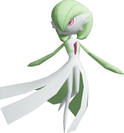 Pokemon Gardevoir 618