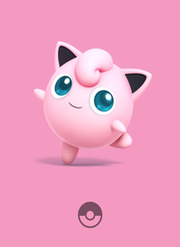 SSBU Jigglypuff wallpaper by Rylow1 - Download on ZEDGE™ | 0da4