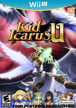 Kid Icarus: Bloom of Nature, Fantendo - Game Ideas & More