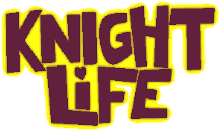 Knightlife compressed logo