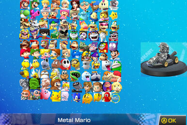 Mario Kart 9 NX Super Mario Fanon Fandom