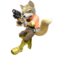 Melee Fox Alt 1