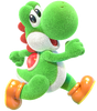 YoshiCraftedWorld - Yoshi