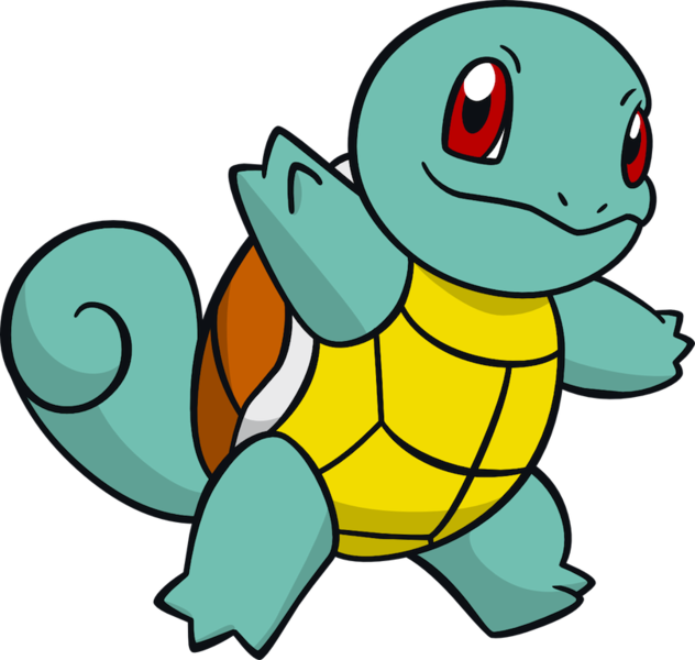 Squirtle, Wiki Poképédia