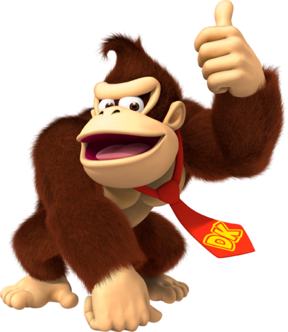 Donkey Kong, Wiki Fantendo