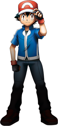 Ash Ketchum (Pokémon Violet), PokéFanon