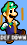 DEF Down: This effect decreases the Defense of Mario, Luigi, or an enemy.