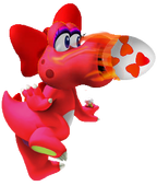 Fire Birdo