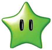 Green Star, Fantendo - Game Ideas & More