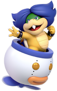 45. Ludwig Von Koopa