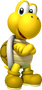 Yellow Koopa