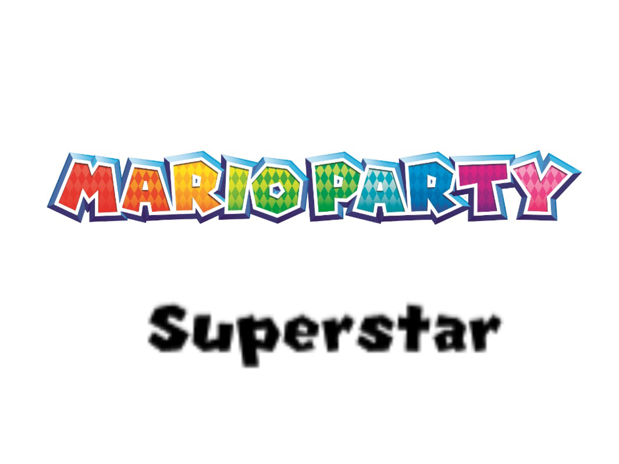 Mario Party Superstars Nintendo Switch Superstar Super Stars Star