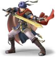 Ike SSBU