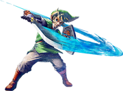 LinkSkywardSword