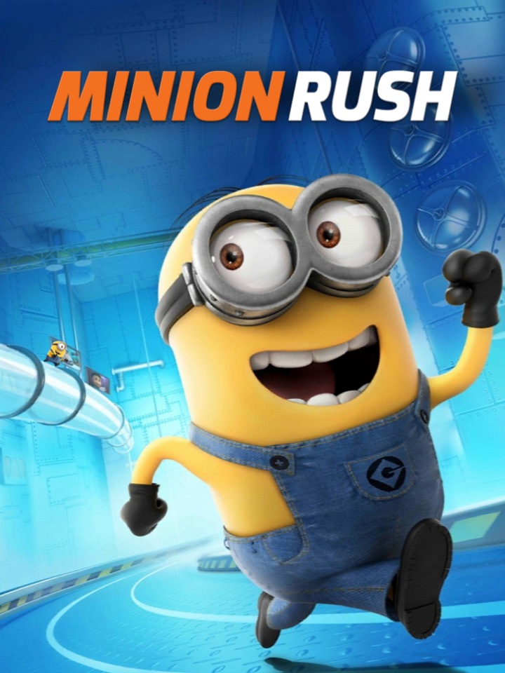Minion Rush Video game console adaption Fantendo Game Ideas More Fandom