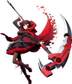 Ruby Rose (Cross Tag Battle)