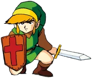 TLoZ Link Kneeling Artwork.png (325 KB) TLoZ Link Kneeling Artwork