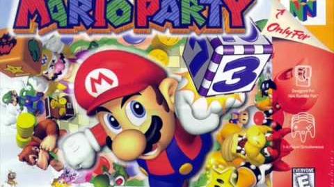 The Stolen Star (Mario Party)