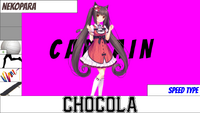 Chocola BvG V2