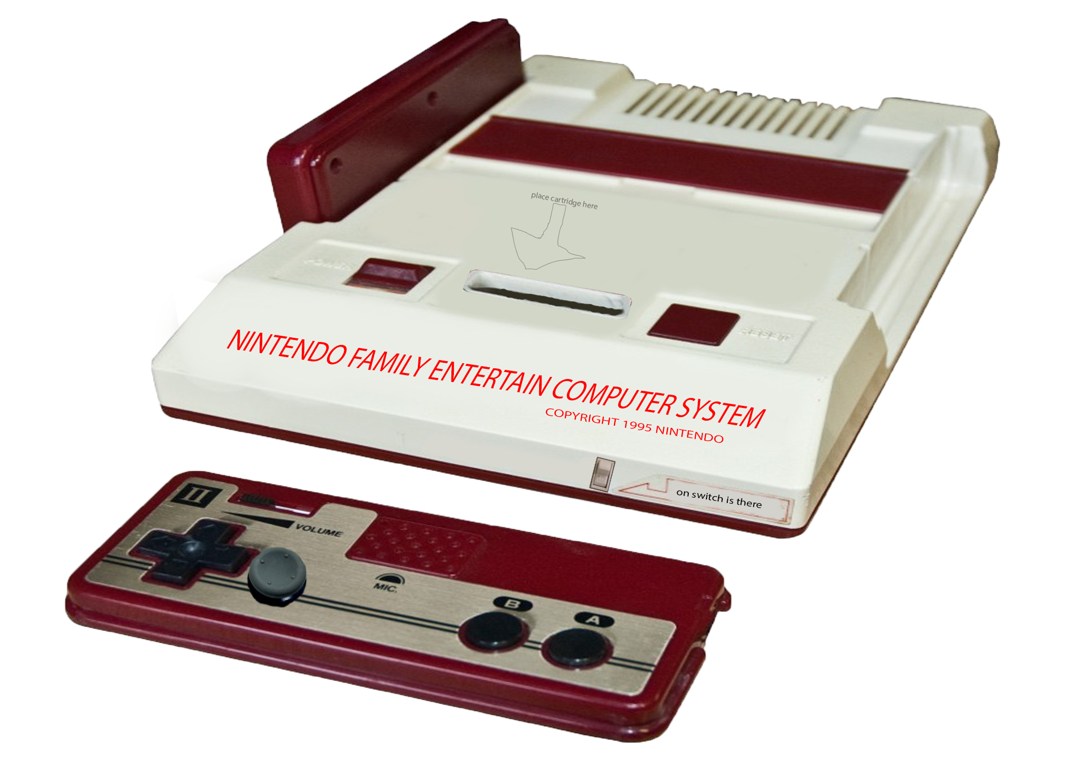 nintendo family system