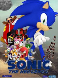 SONIC poster