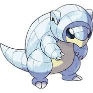 Alolan Form (Ice/Steel)