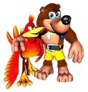 Banjo-Kazooie-Tooie