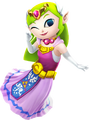 HWL Toon Zelda