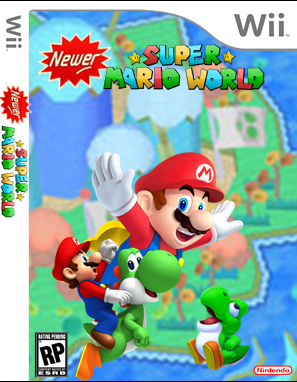 Newer Super Mario Bros. U, Newer Super Mario Bros. Wiki