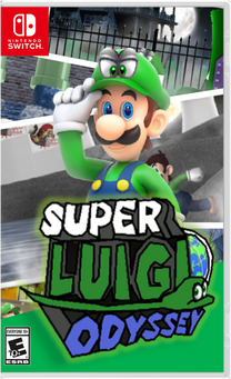 Luigi in Super Mario Odyssey? Predicting Super Mario Odyssey