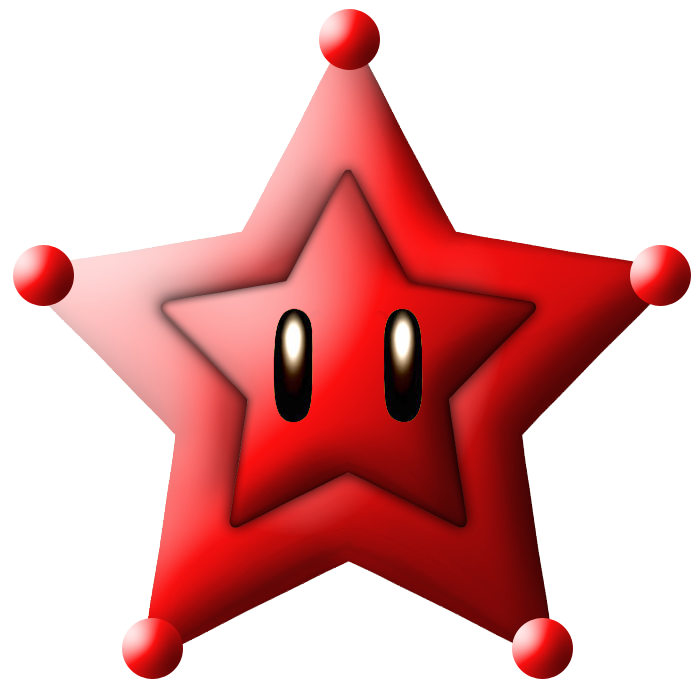 red star png