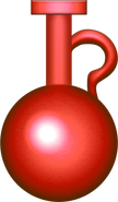 Red Potion (Restores all hearts)