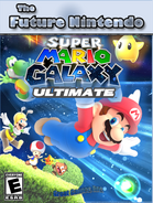 Super Mario Galaxy ULTIMATE